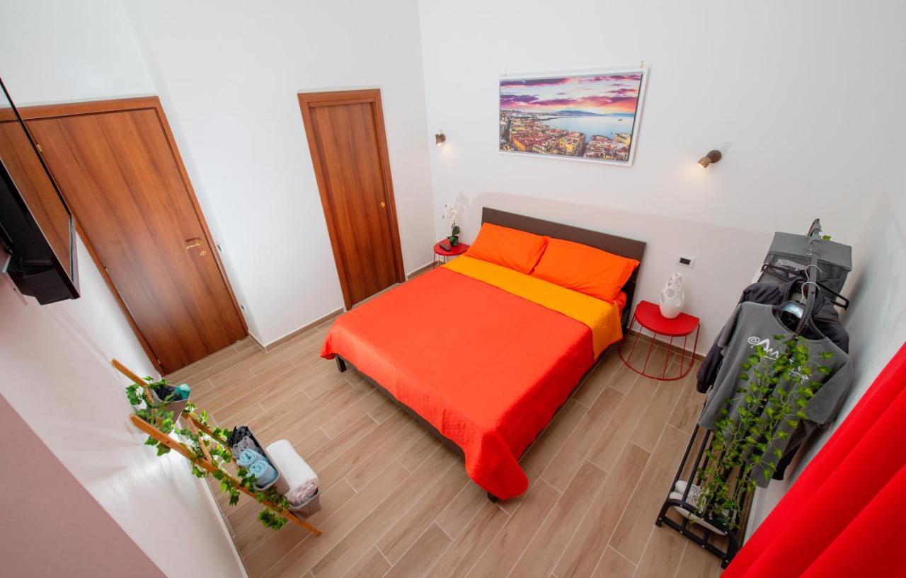 Golden Naples Bed & Breakfast Екстериор снимка