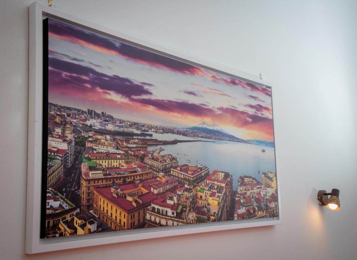 Golden Naples Bed & Breakfast Екстериор снимка