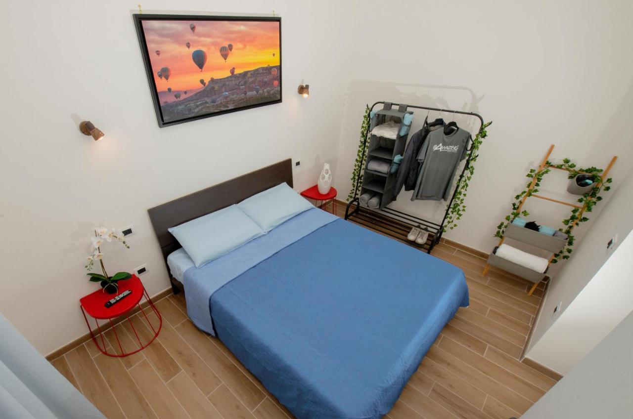 Golden Naples Bed & Breakfast Екстериор снимка