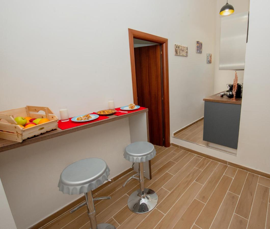 Golden Naples Bed & Breakfast Екстериор снимка
