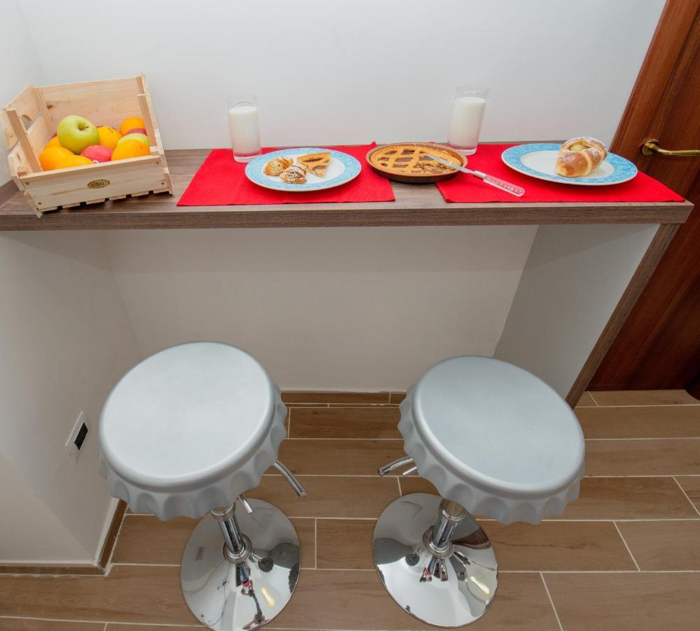 Golden Naples Bed & Breakfast Екстериор снимка