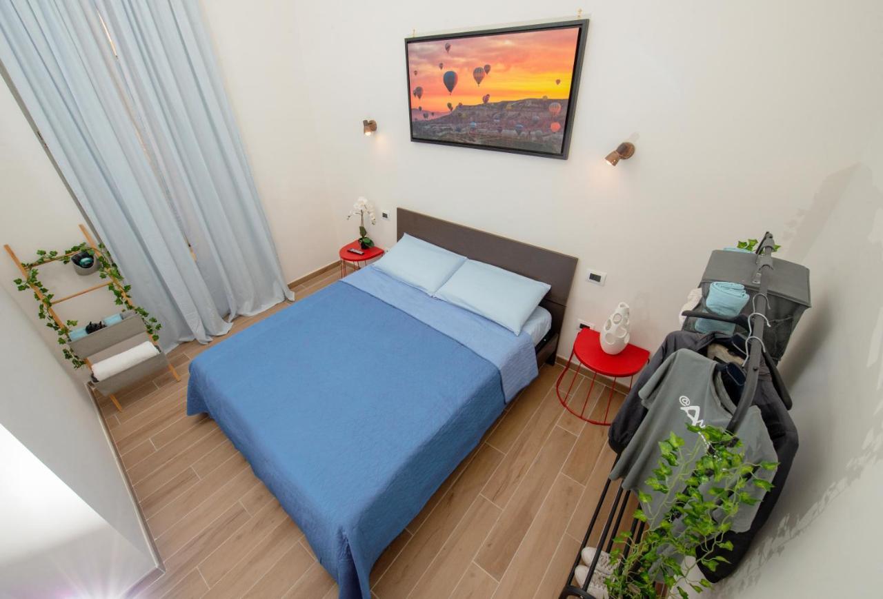 Golden Naples Bed & Breakfast Екстериор снимка