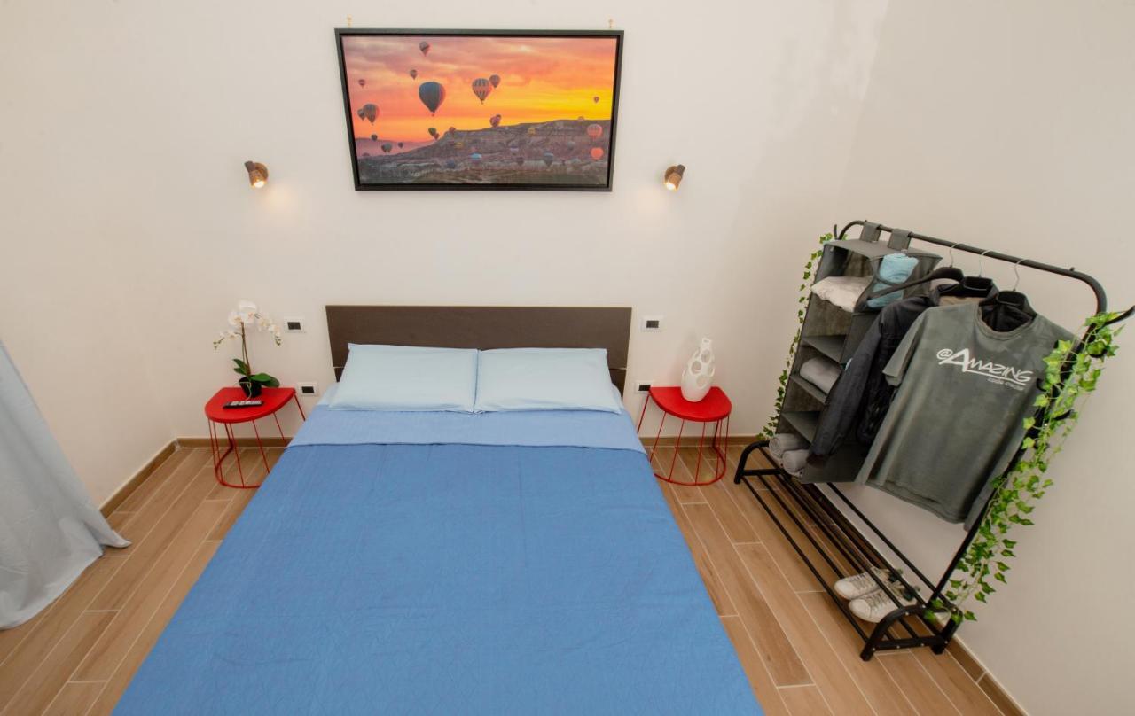 Golden Naples Bed & Breakfast Екстериор снимка